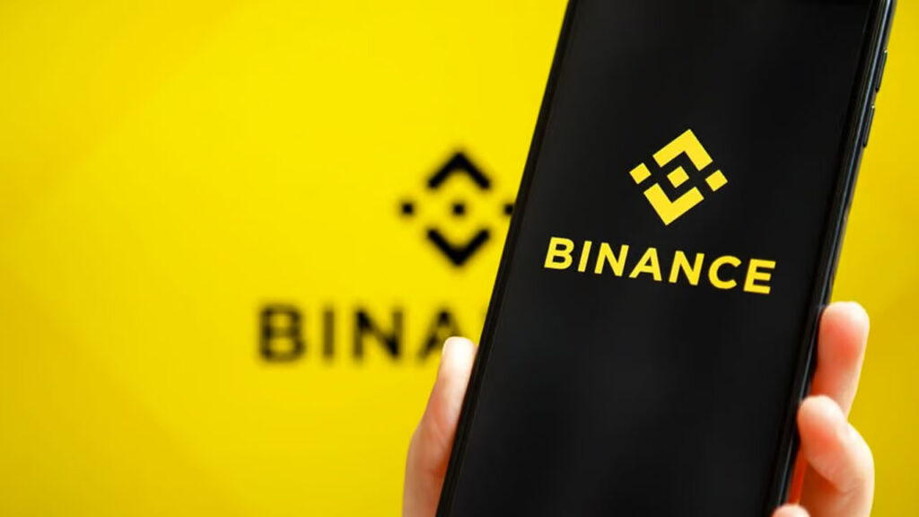 Binance üye olma