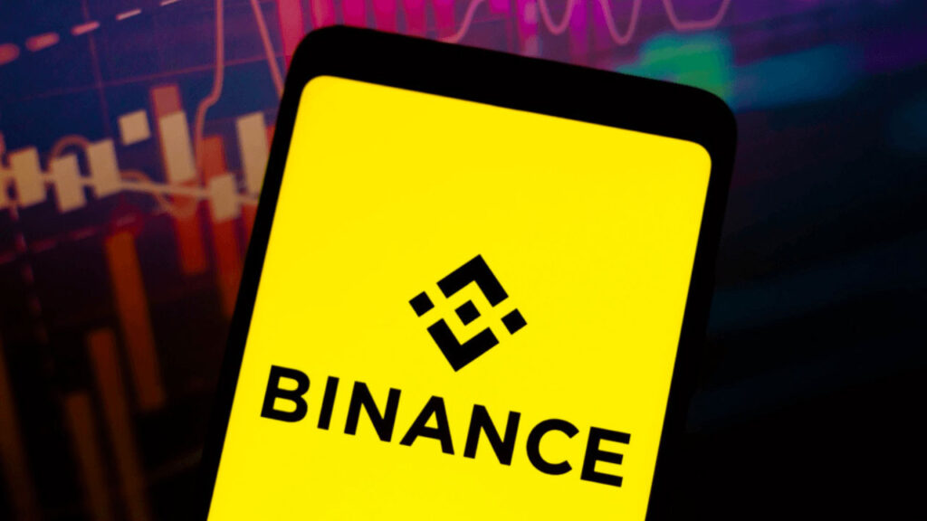 Binance üye olma