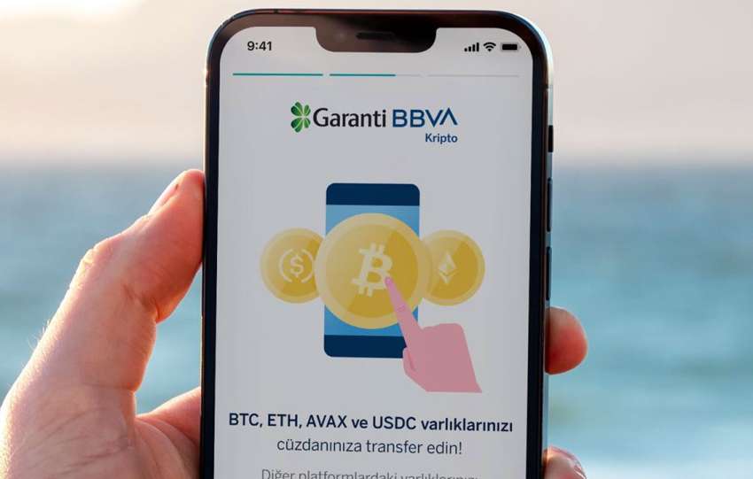 Garanti BBVA kripto nedir