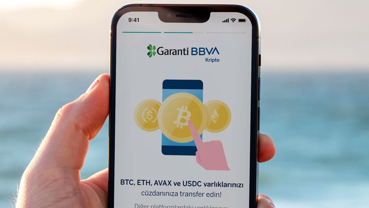 Garanti BBVA kripto nedir