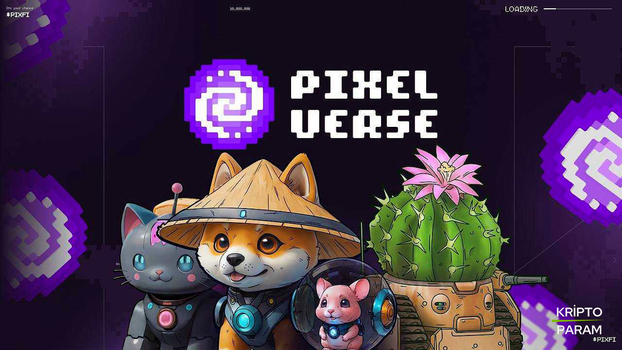 Pixeltap by Pixelverse telegram nedir