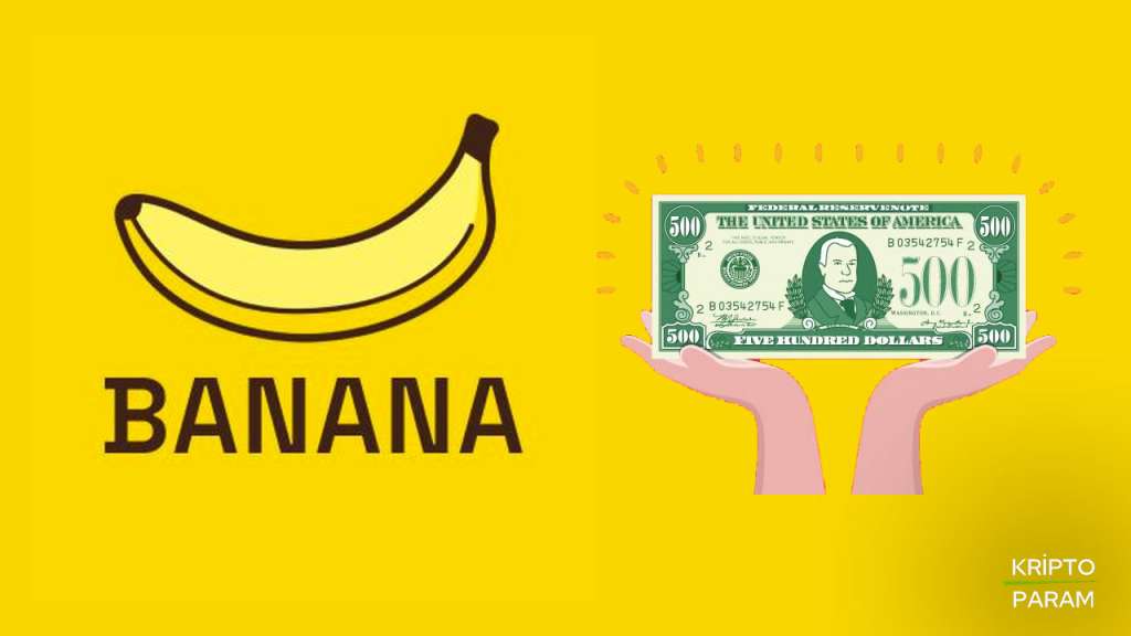 Telegram Banana botu airdrop