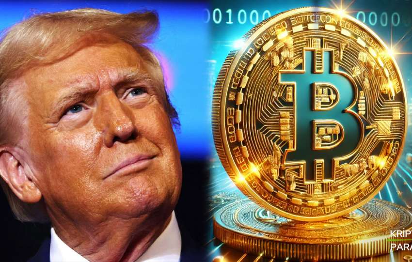 donald trump bitcoin kripto paralar