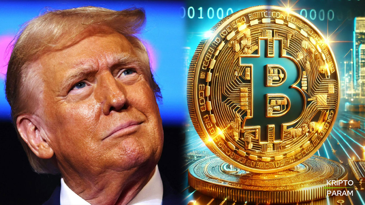 donald trump bitcoin kripto paralar